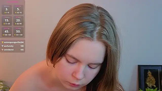 JulietteRain Obrolan Langsung XXX