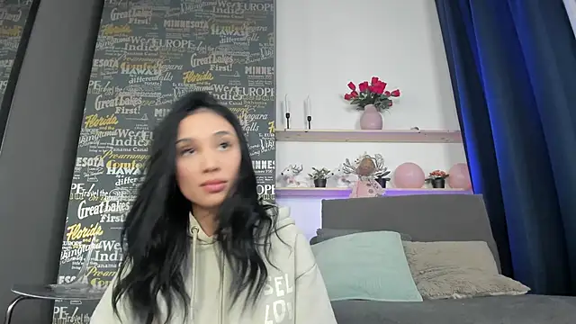 Chat XXX ao vivo de DemmiLove