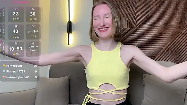 MonikaBos – webcam-show