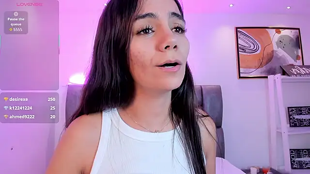 Chat +18 de martina_mancini ao vivo