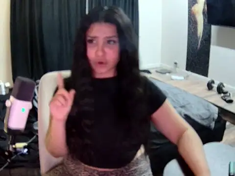 Nicole_Pars 网络视讯表演