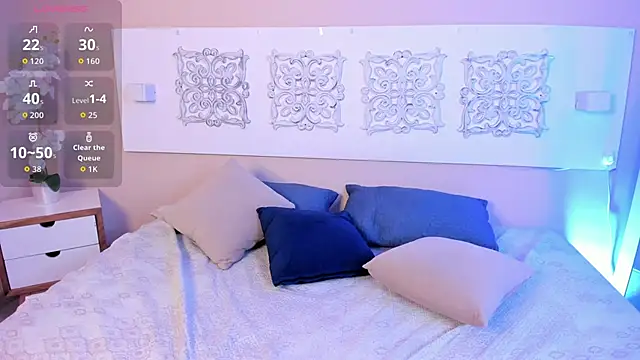 Živý XXX chat hooney_1