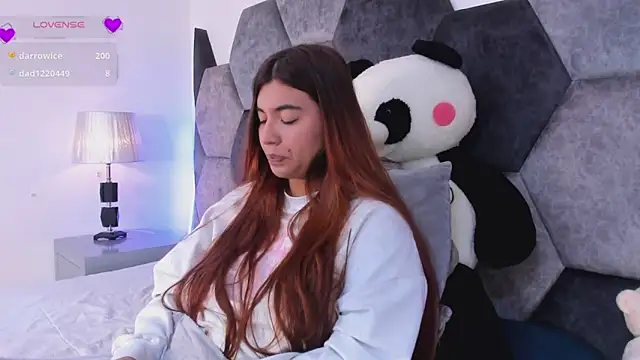 XXX chat uživo modela DulceJones