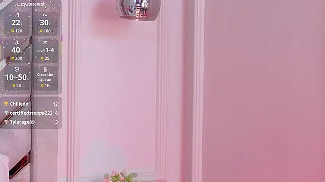 Zoe-Carter: απευθείας συνομιλία ΧΧΧ