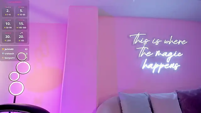 MorganHicks Live XXX Chat