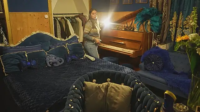 Chat XXX en directo de VanessaDoyle