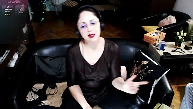 Imperatriza Live XXX-Chat