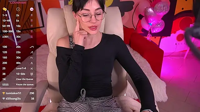 EviLune Chat XXX live