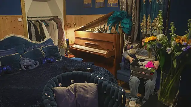 XXX chat uživo modela VanessaDoyle