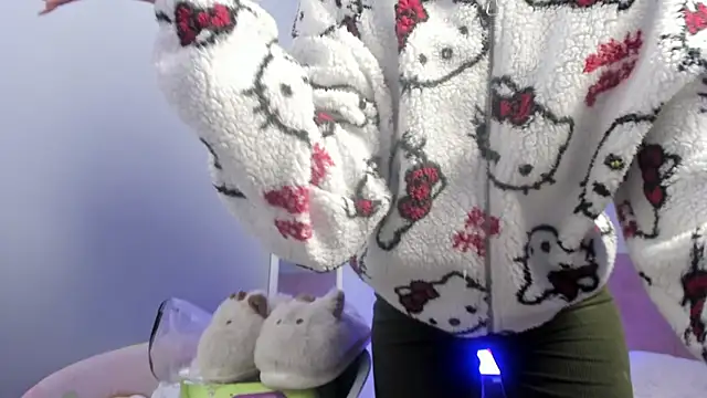 ela_petit 웹캠 쇼