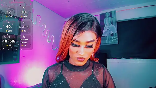 Kendall_hornyy 现场XXX聊天