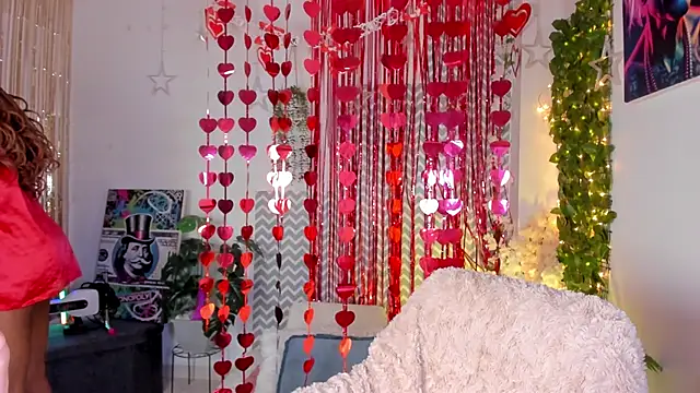 NahomyVega's Live XXX Chat