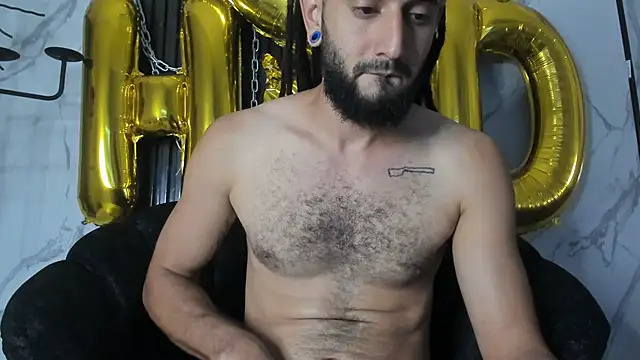 Tatis__ élő XXX-chatje