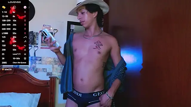 Chatroom XXX en direct de DannyPhantom555