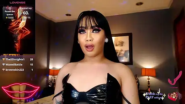 FridaHumphreyn Webbikameraesitys