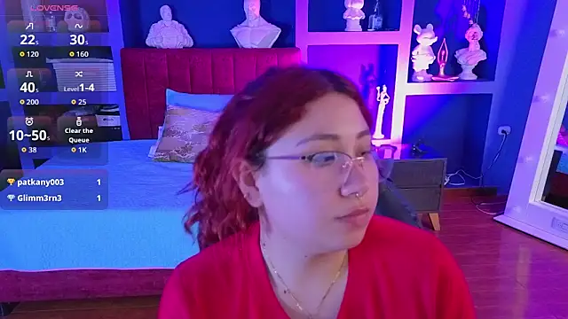 littlee_red Live XXX Chat