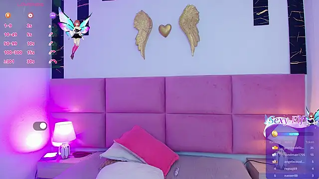 Skyee_angel webcam show