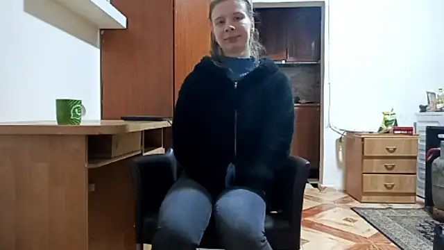 Show webcam de EtherealEm