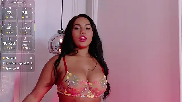 Zoe-Carter Live XXX Chat