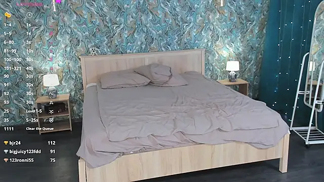 OdellaFrake: απευθείας συνομιλία ΧΧΧ