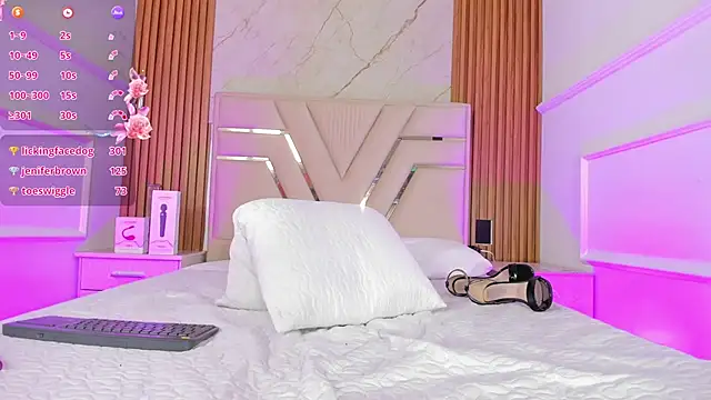 Chat XXX ao vivo de Abbyevaans