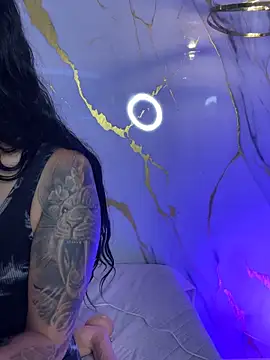 Chat +18 de Scaarlettfox ao vivo