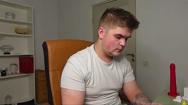 Jackson_Teele Show Webcam