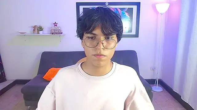 Chat XXX ao vivo de Maecum18