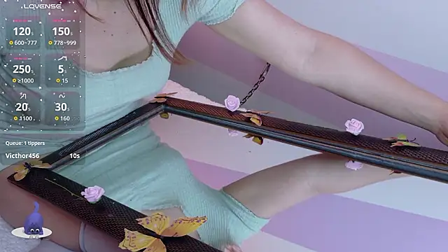 Chat XXX Live Catwhite_