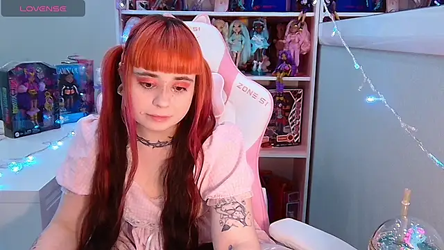 Naomi_Storm Obrolan Langsung XXX