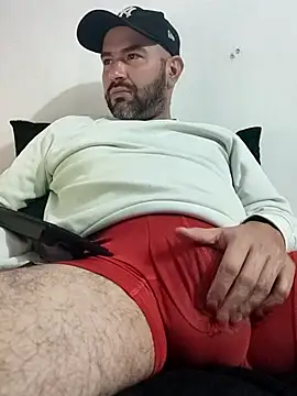 hairyandbigmann 在線直播表演