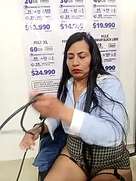 Czat XXX na żywo – PAULA20-