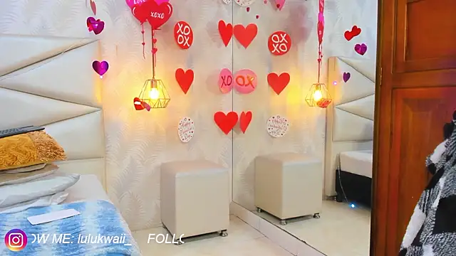 lulukawai16 Live XXX-Chat