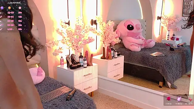 Webkamerová show amy_miller1