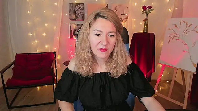 Živý XXX chat DonnaSmitth