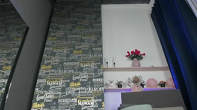 DemmiLove Webcam show