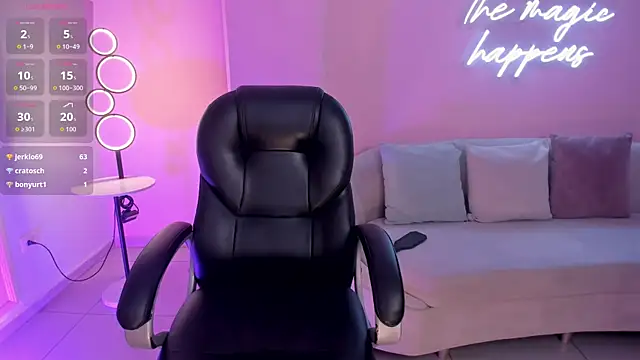 MorganHicksのライブXXXチャット