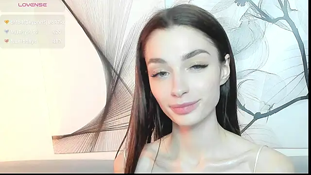 AngelinaWett Adlı Modelin Canlı XXX Sohbeti