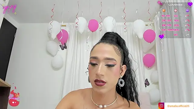 sweet_amalia4 Webcam-Show