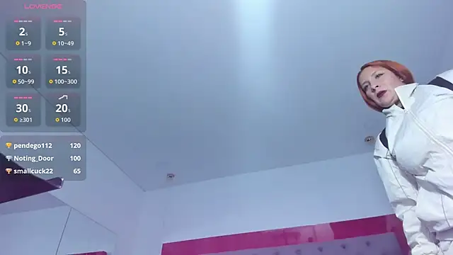 MirandaSould লাইভ XXX চ্যাট