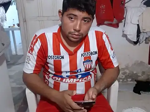 Вебкам-шоу master_juju1924