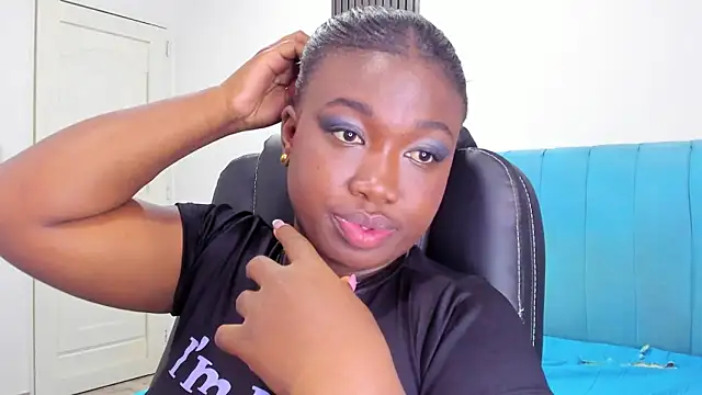 Show de KarlyMoss na webcam