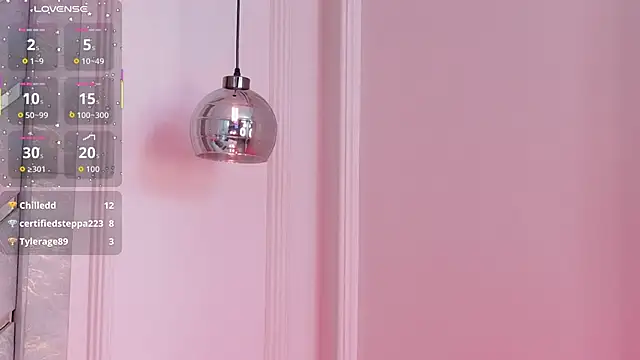 عرض كام Zoe-Carter