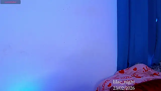 Czat XXX na żywo – lilac_night33