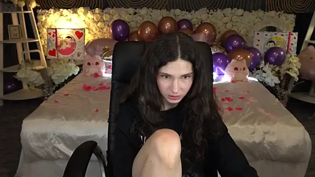 BabyFlowerr Obrolan Langsung XXX