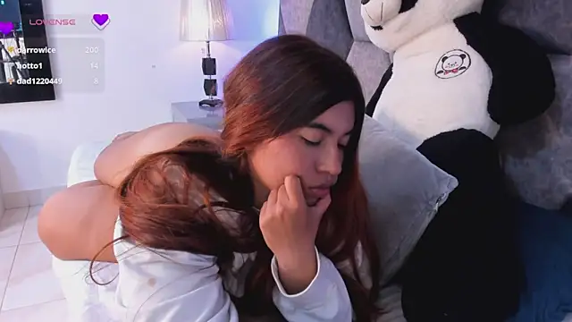 Chat XXX ao vivo de DulceJones