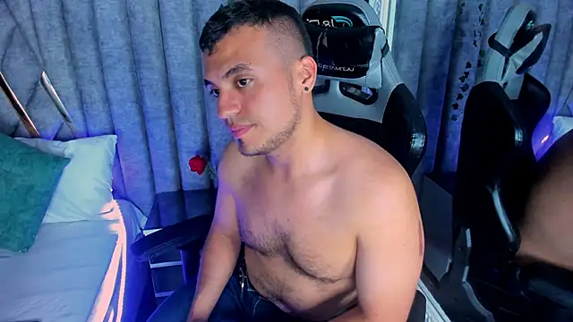 AronGarcia Webcam Show