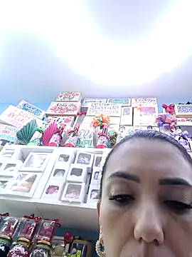 XXX chat uživo modela LunaZambrano