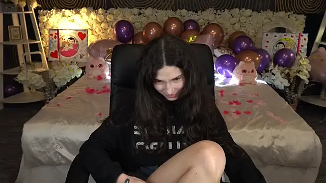 Chat XXX Live BabyFlowerr