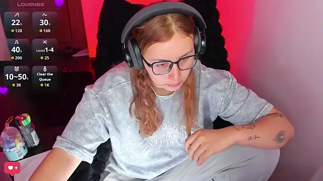 Chat XXX Live bonnie_moon_